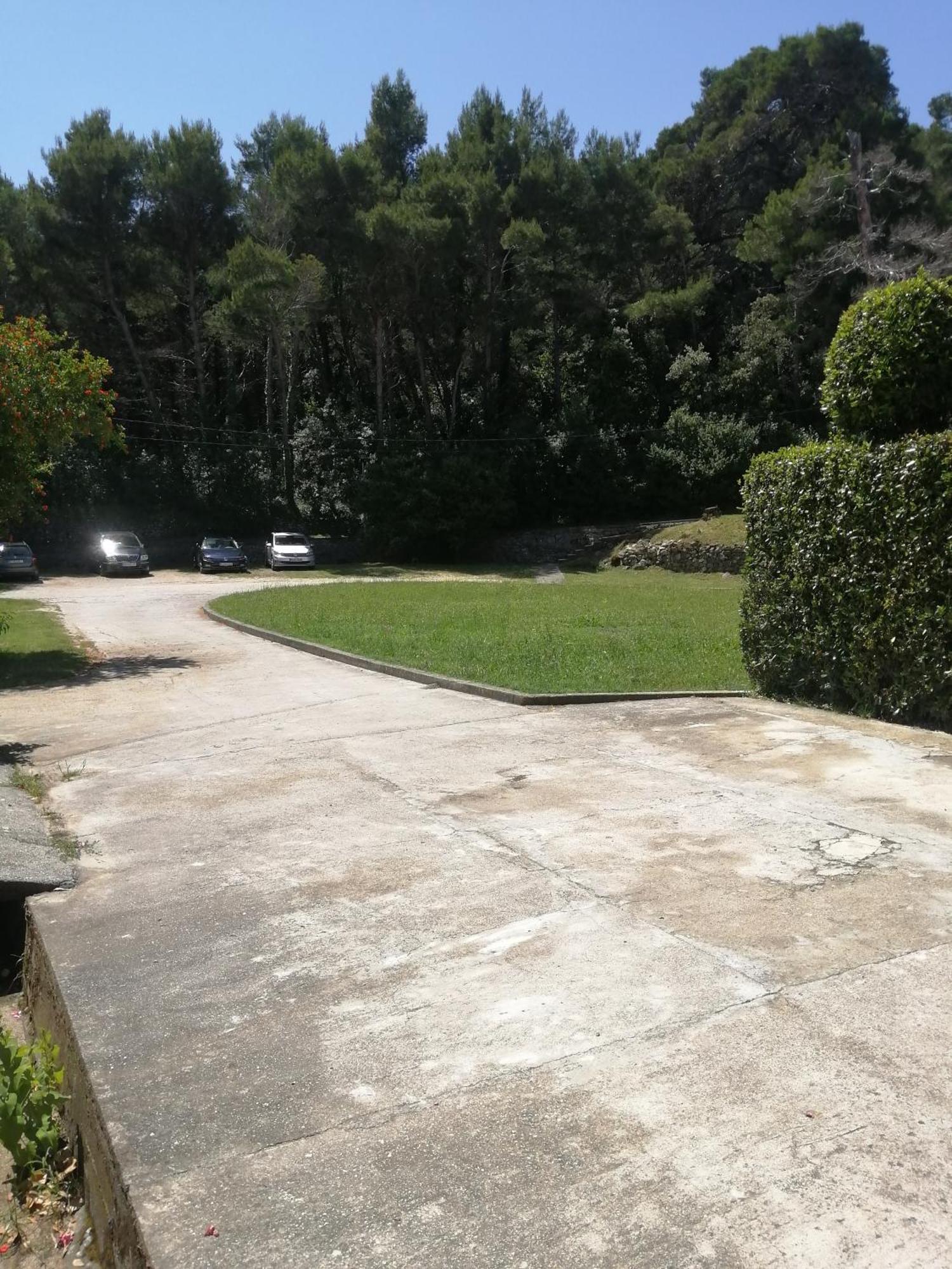 Apartment 拉布 外观 照片